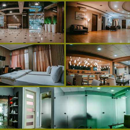 Tskaltubo Hotel Prometheus Luaran gambar
