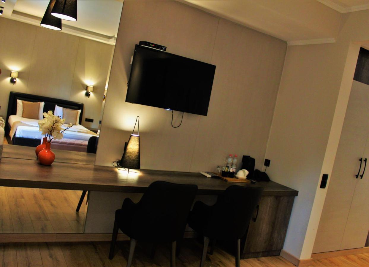 Tskaltubo Hotel Prometheus Luaran gambar
