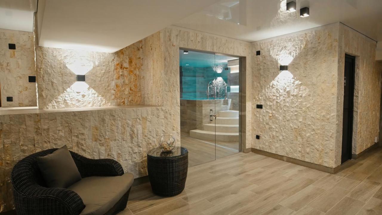 Tskaltubo Hotel Prometheus Luaran gambar