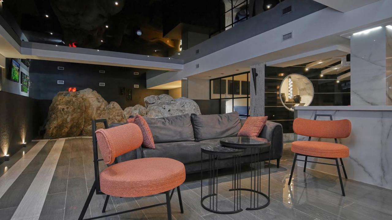 Tskaltubo Hotel Prometheus Luaran gambar