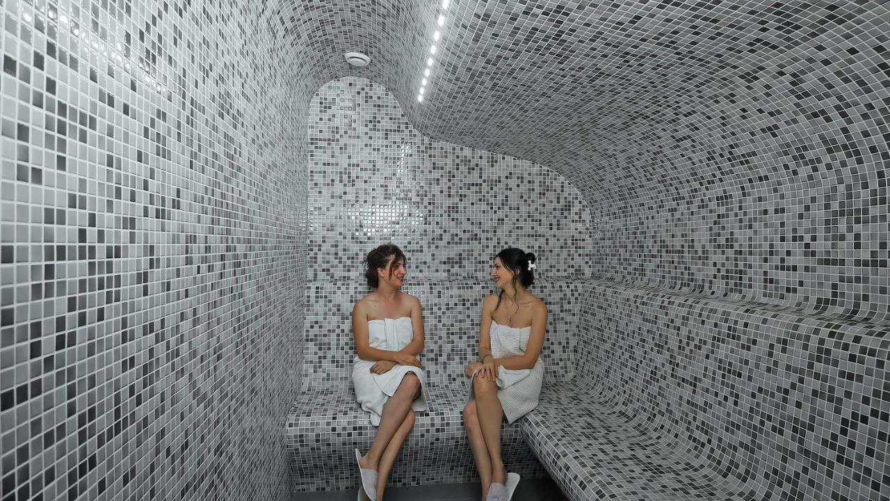 Tskaltubo Hotel Prometheus Luaran gambar