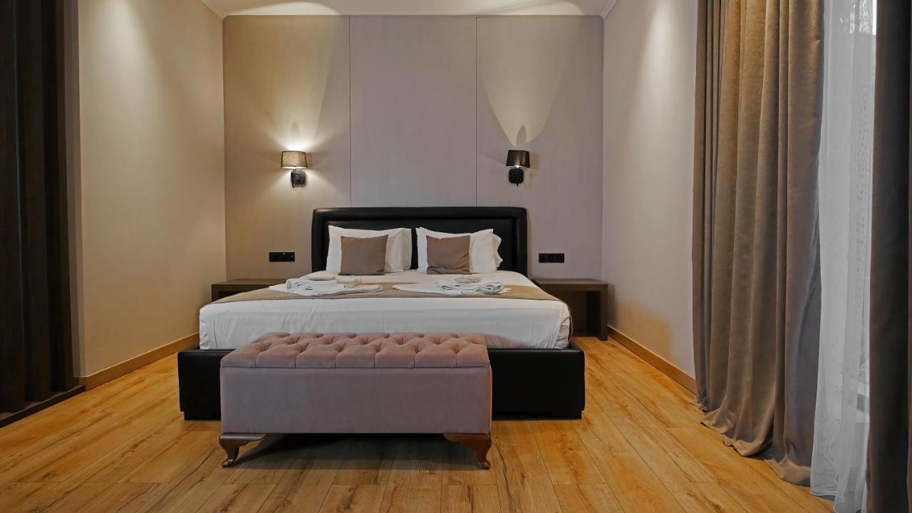Tskaltubo Hotel Prometheus Luaran gambar