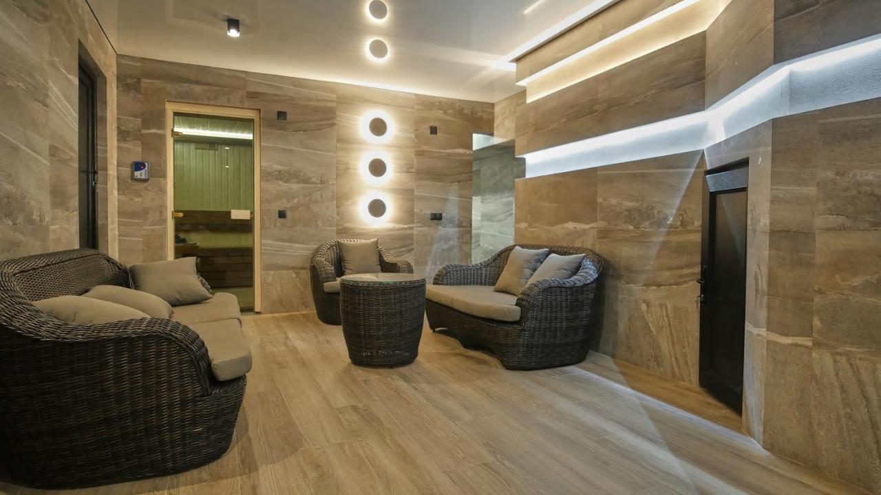 Tskaltubo Hotel Prometheus Luaran gambar