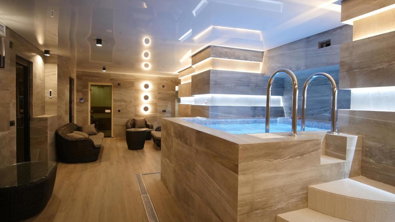 Tskaltubo Hotel Prometheus Luaran gambar
