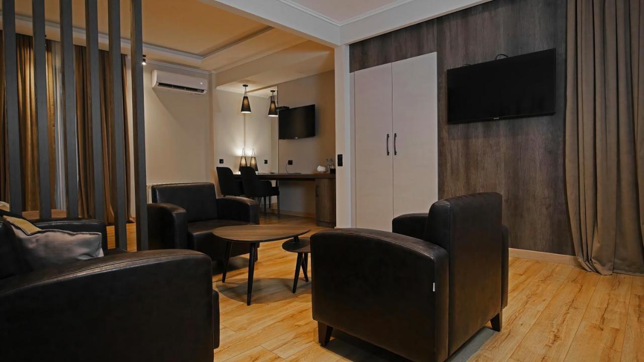 Tskaltubo Hotel Prometheus Luaran gambar