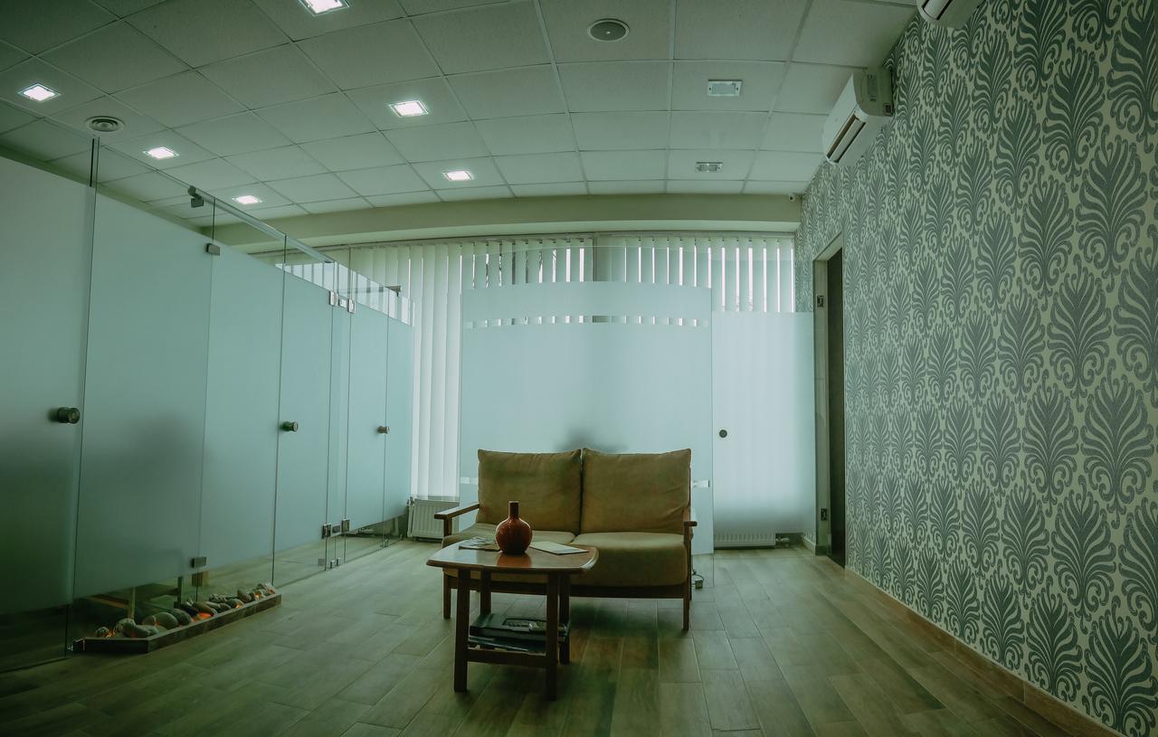 Tskaltubo Hotel Prometheus Luaran gambar