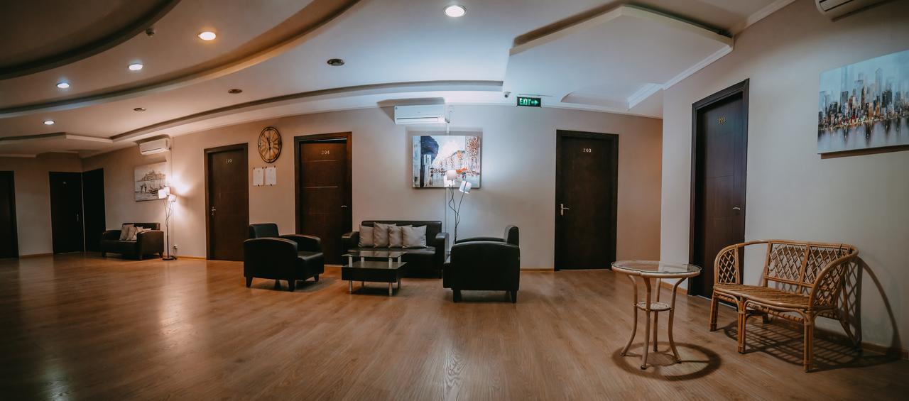 Tskaltubo Hotel Prometheus Luaran gambar
