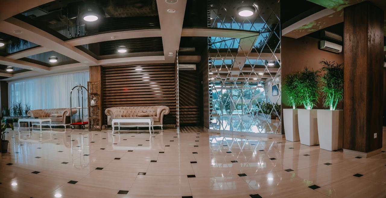 Tskaltubo Hotel Prometheus Luaran gambar
