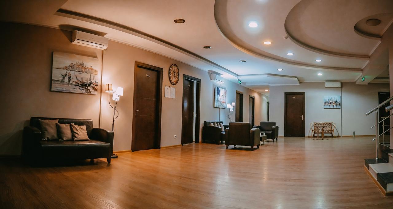 Tskaltubo Hotel Prometheus Luaran gambar