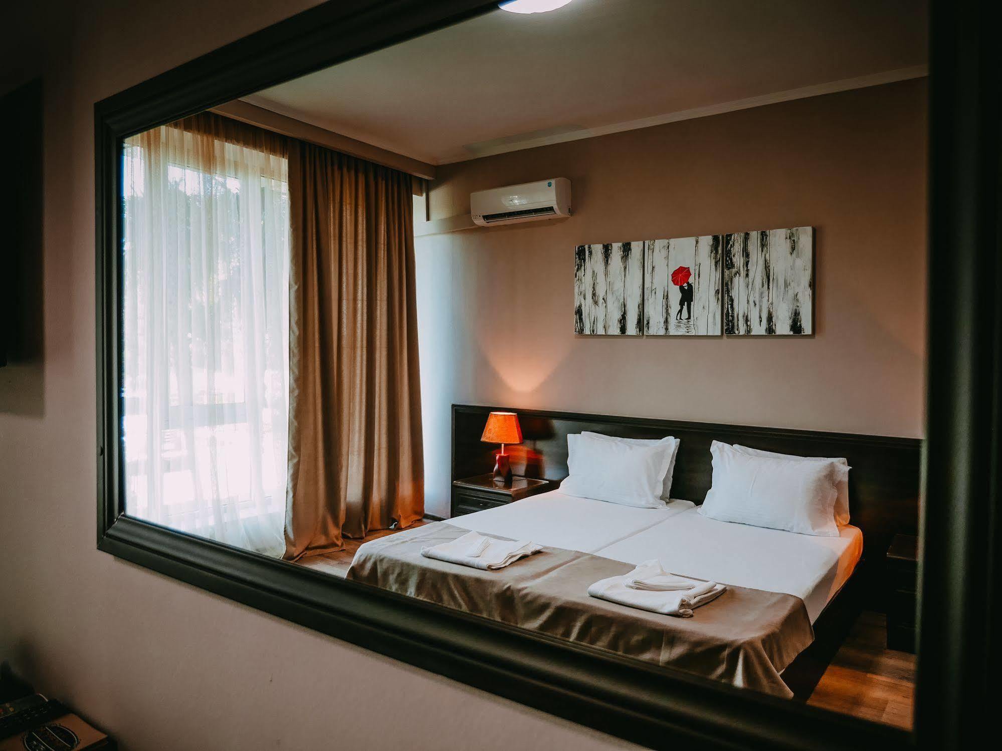 Tskaltubo Hotel Prometheus Luaran gambar